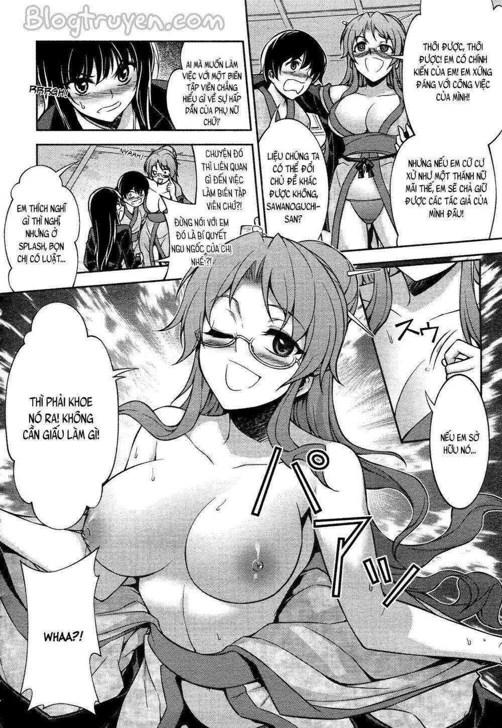 koimoku chapter 13.2 14