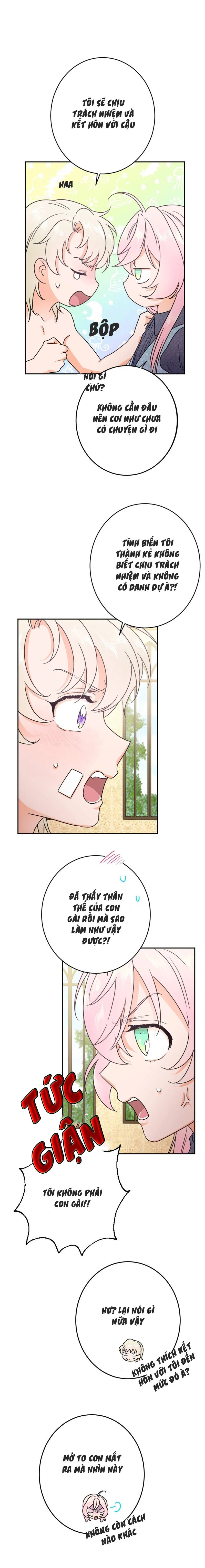 lady baby chapter 71 14