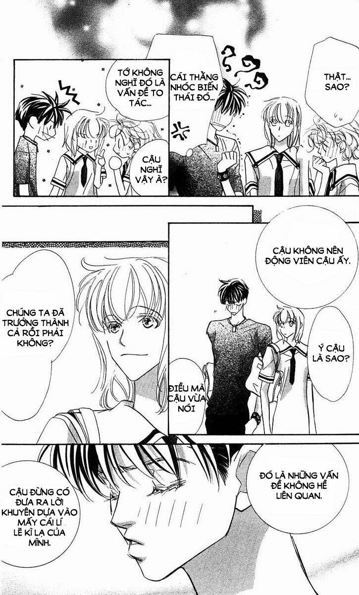 yoru made matenai chapter 25 28