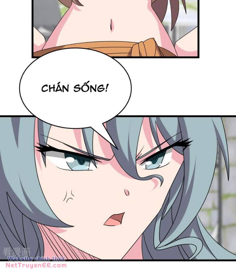 Tôn Thượng chapter 513.5 34