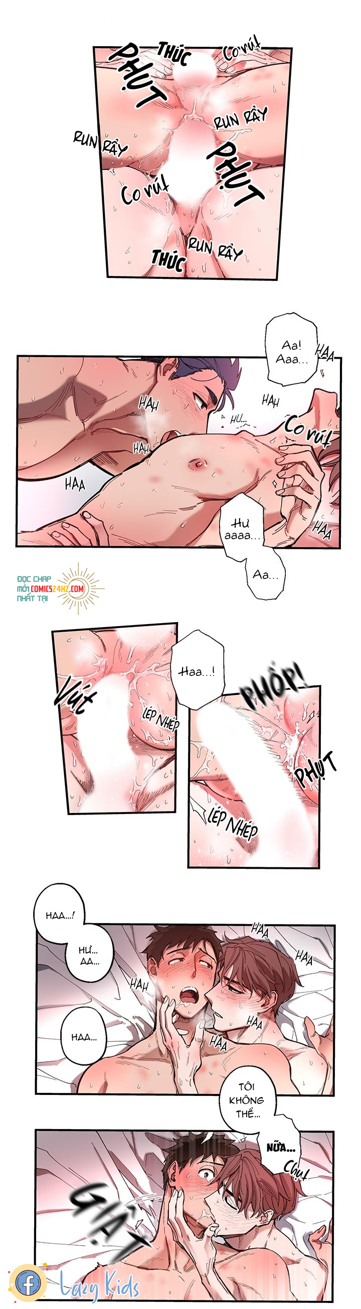 thầy ơi, giúp tôi với! chapter 3 5