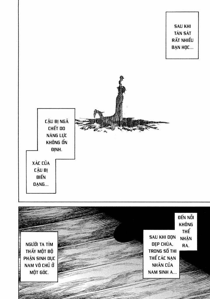 trường học ma nhân chapter 2 35