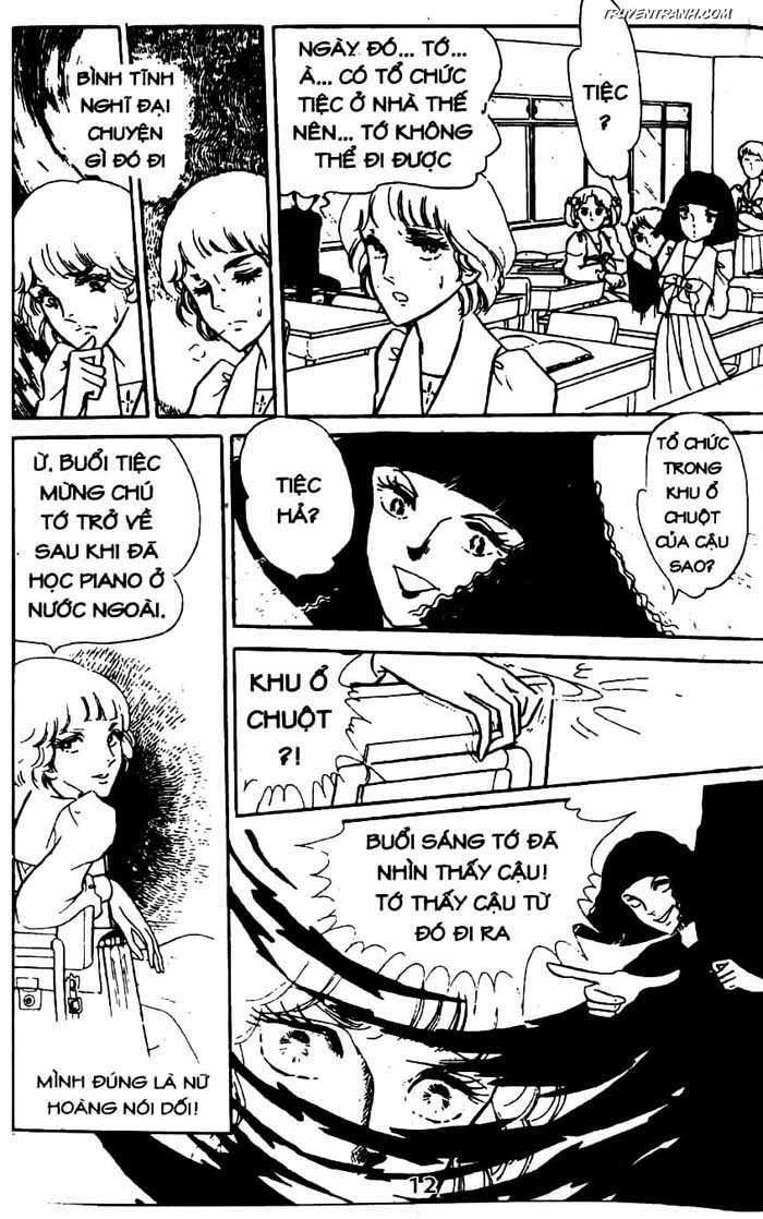 akuma no hanayome (bride of deimos) chapter 8.1 13