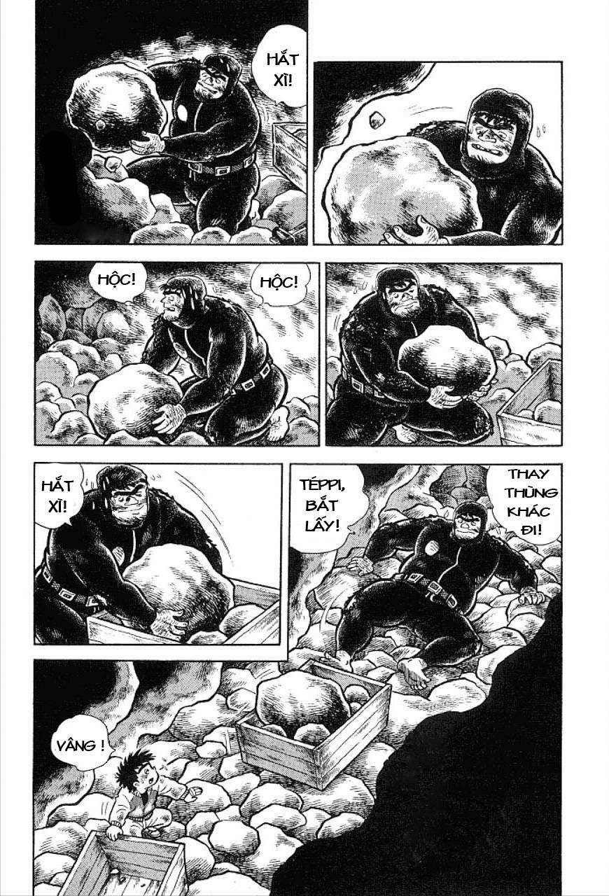 ore wa teppei chapter 140 4