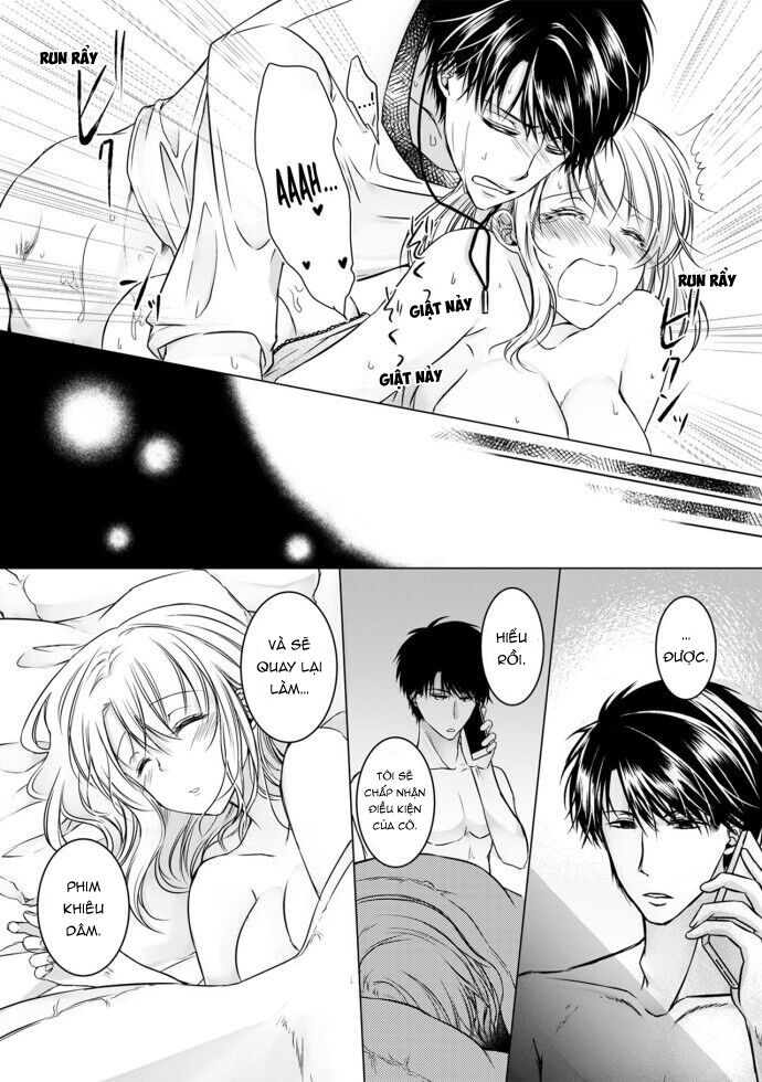 idol hư hỏng của tôi chapter 18 8