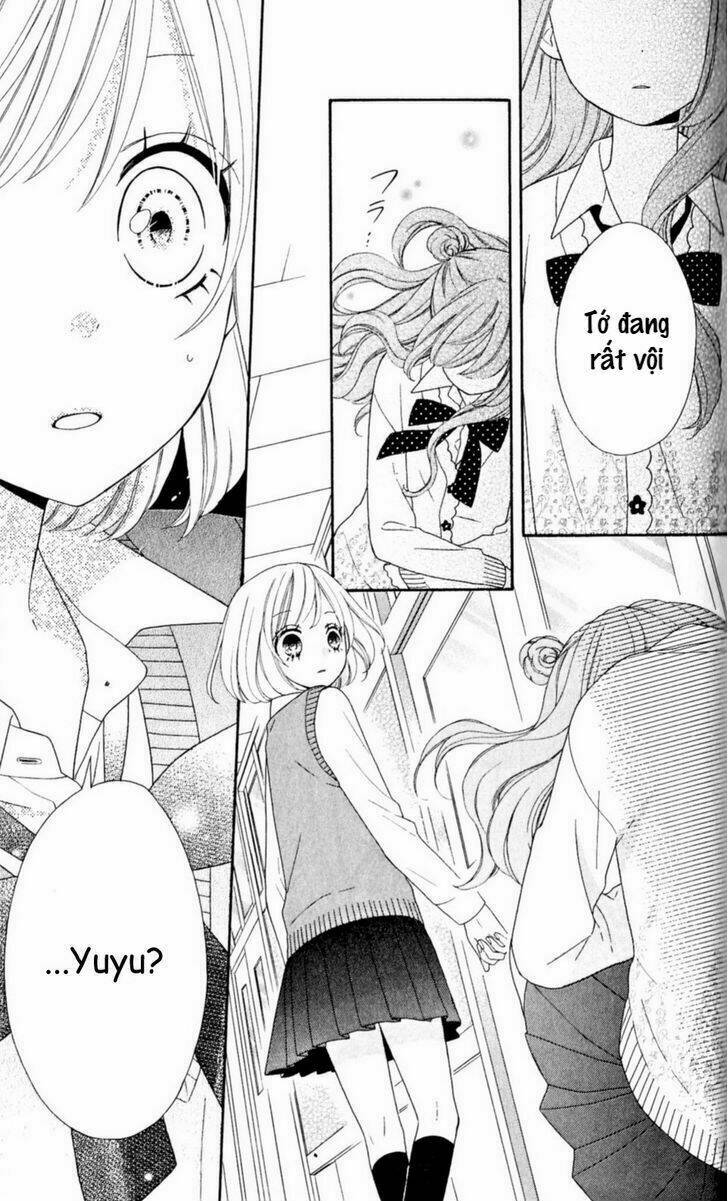 cuộc cách mạng cầu vòng chapter 14 36