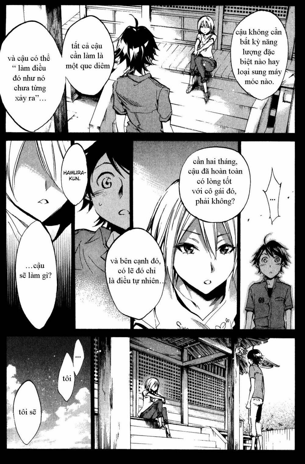 kono kanojo wa fiction desu chapter 25 16