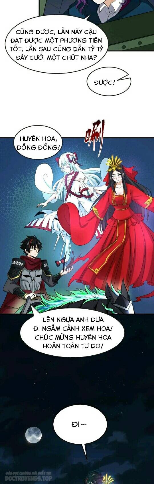 toàn cầu quỷ dị thời đại chapter 26 12