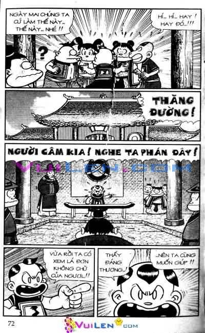 thần đồng đất việt chapter 62 72