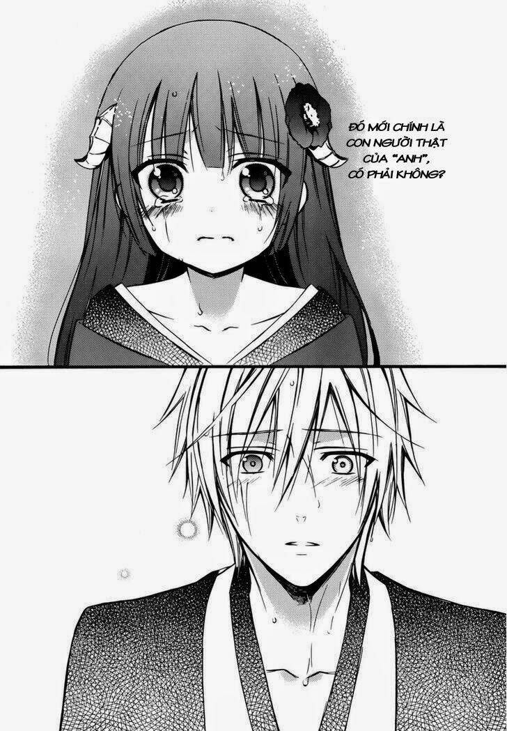 inu x boku ss chapter 34 34