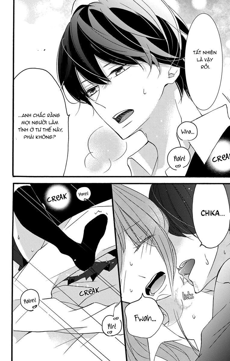 tôi đã kết hôn với masaomi-kun chapter 1 34