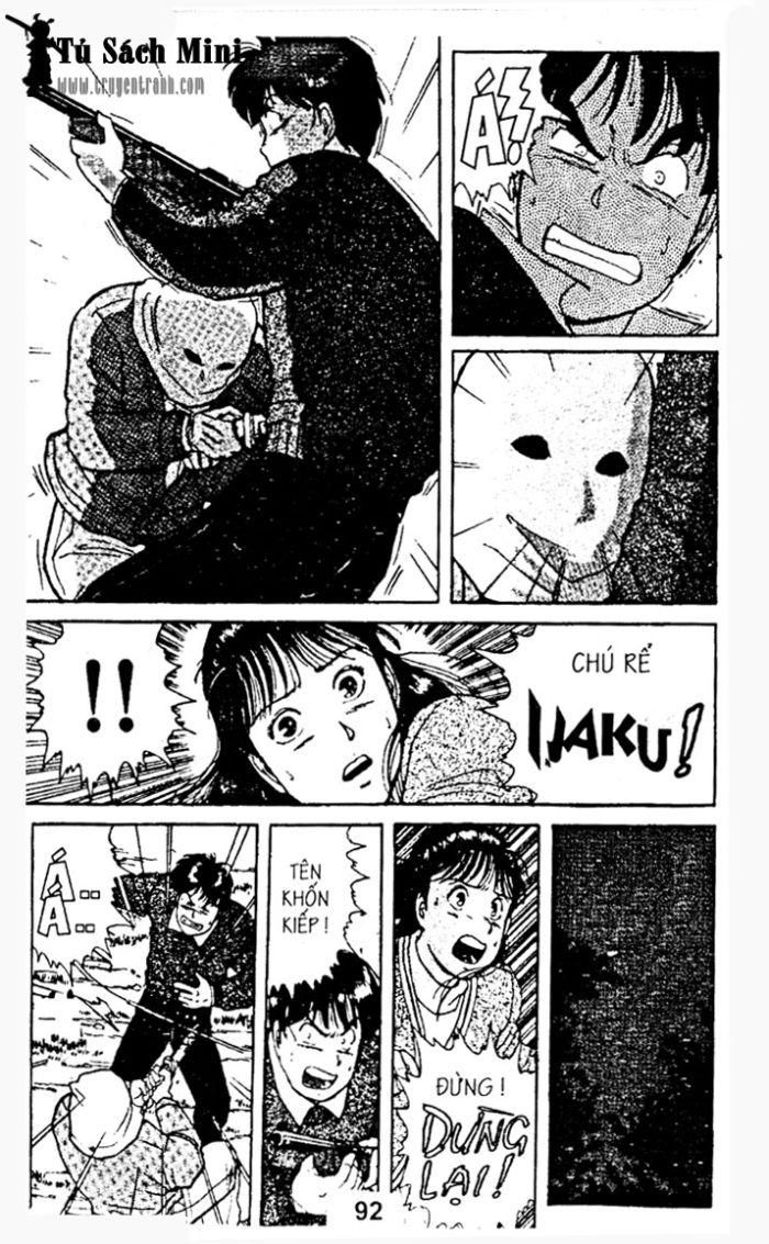 thám tử kindaichi (bản đẹp) chapter 11.1 8