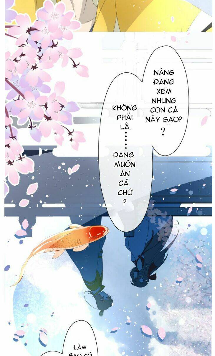 vu chúc thiếu nữ chapter 6 17