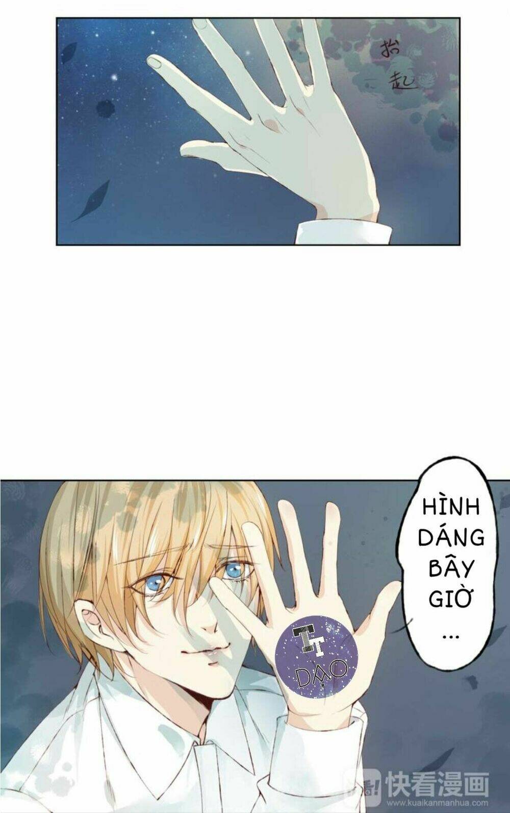 tôi không phải đa nhân cách chapter 8 29