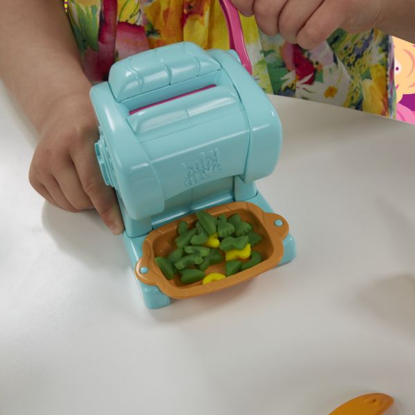 Búp Bê Bé Sara Trổ Tài Làm Mì Baby Alive E3694
