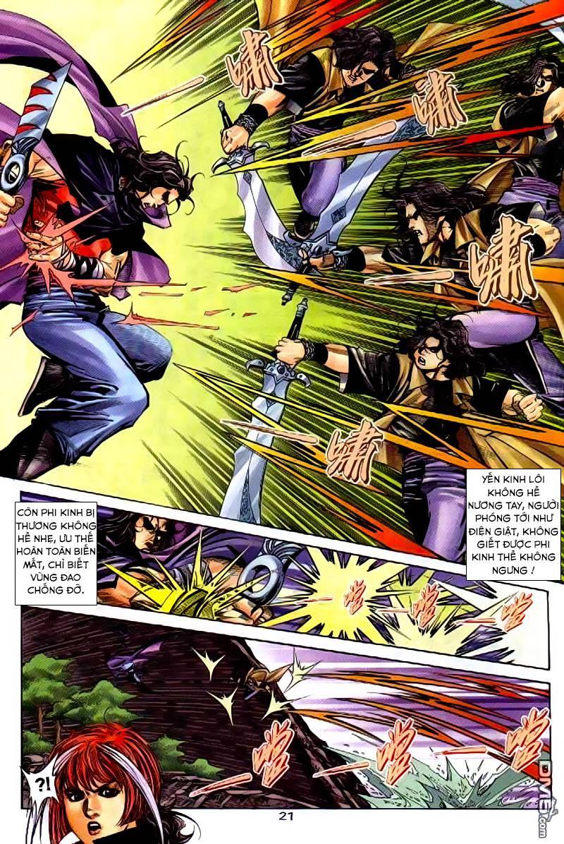 bá đao chapter 249 22