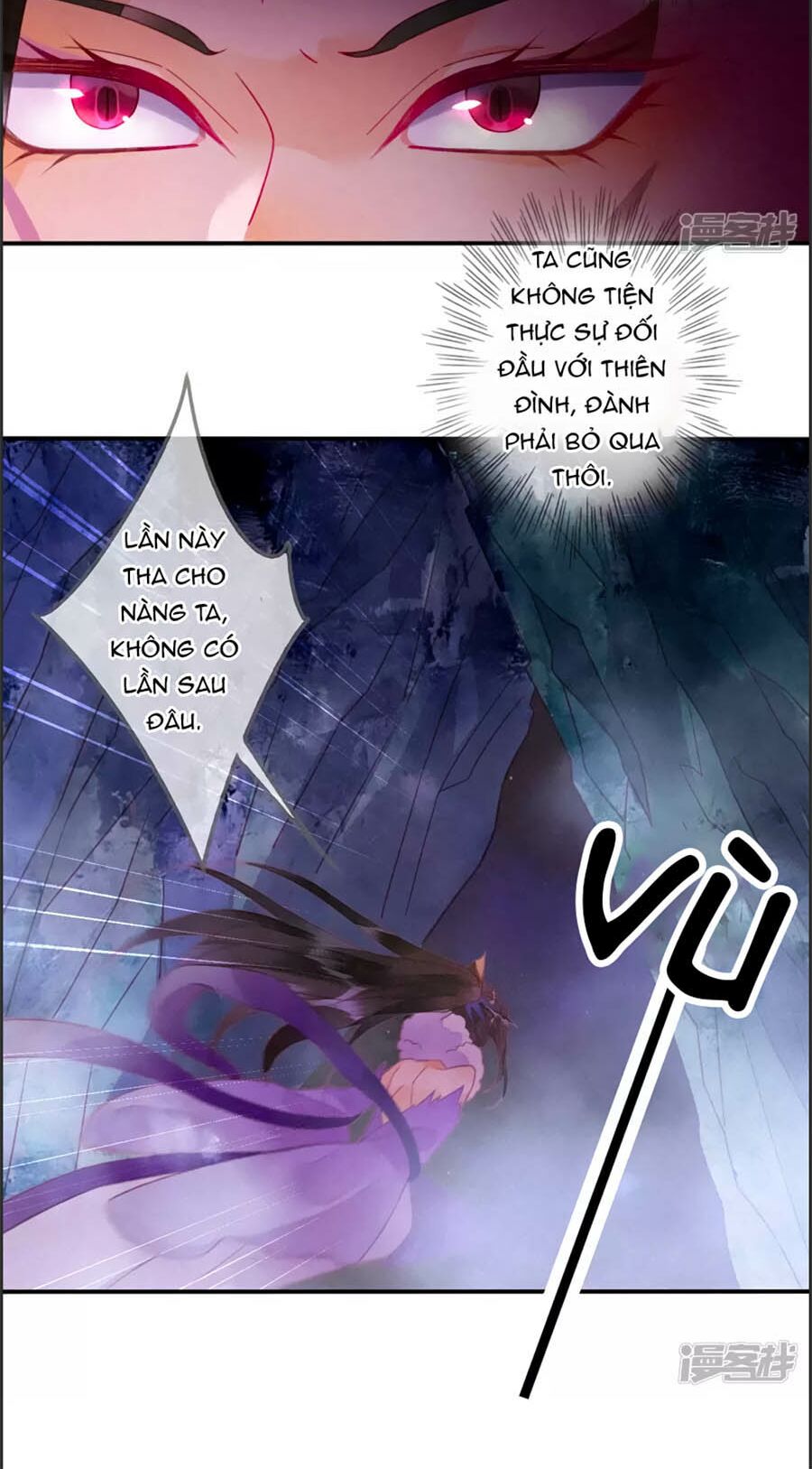 Thiên Động Li Trạch Thương chapter 18 - Trang 8