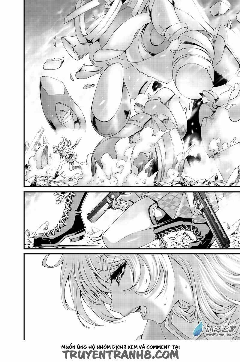 băng hoại 3rd chapter 0 25