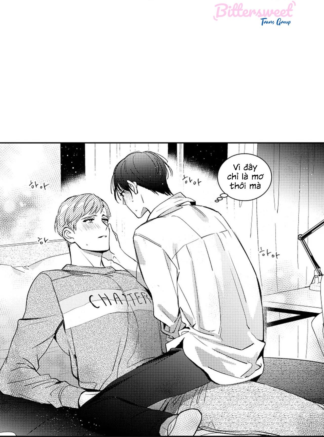 kẻ lừa đảo ngọt ngào chapter 3 28