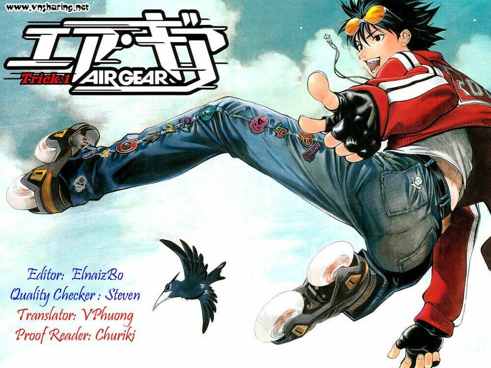 air gear chapter 168 21