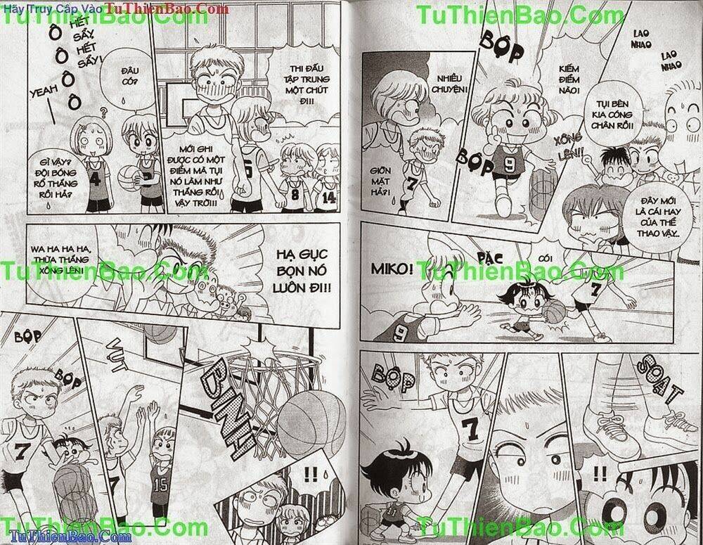 nhóc miko chapter 23 27