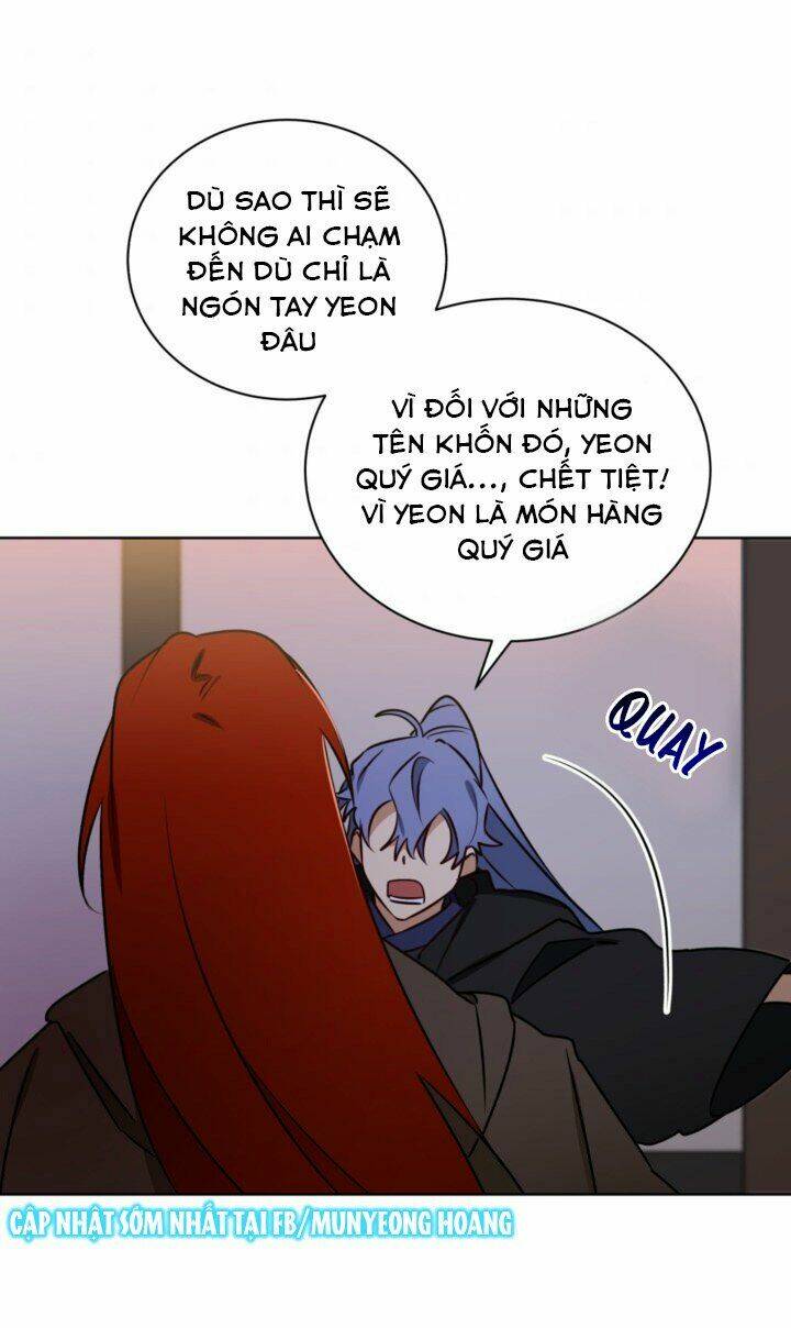 quái thú với hoa chapter 69 49