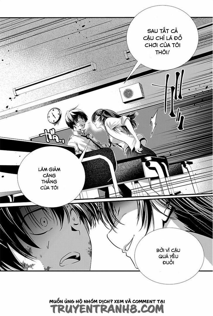 thí nghiệm ngục tù chapter 1 18