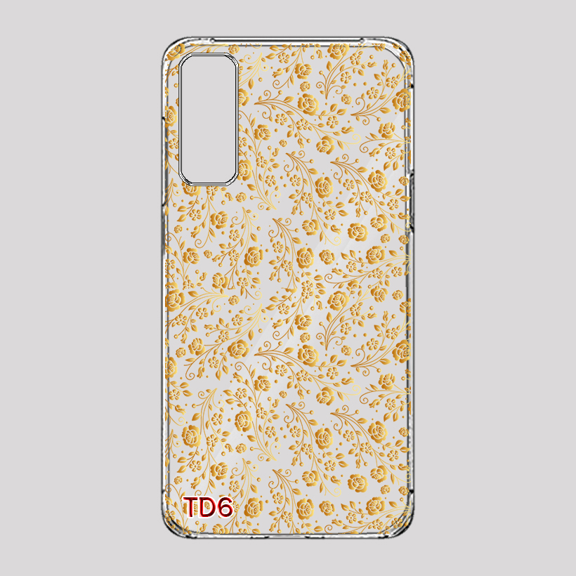 Ốp Lưng Dẻo Dành Cho VIVO Y12S