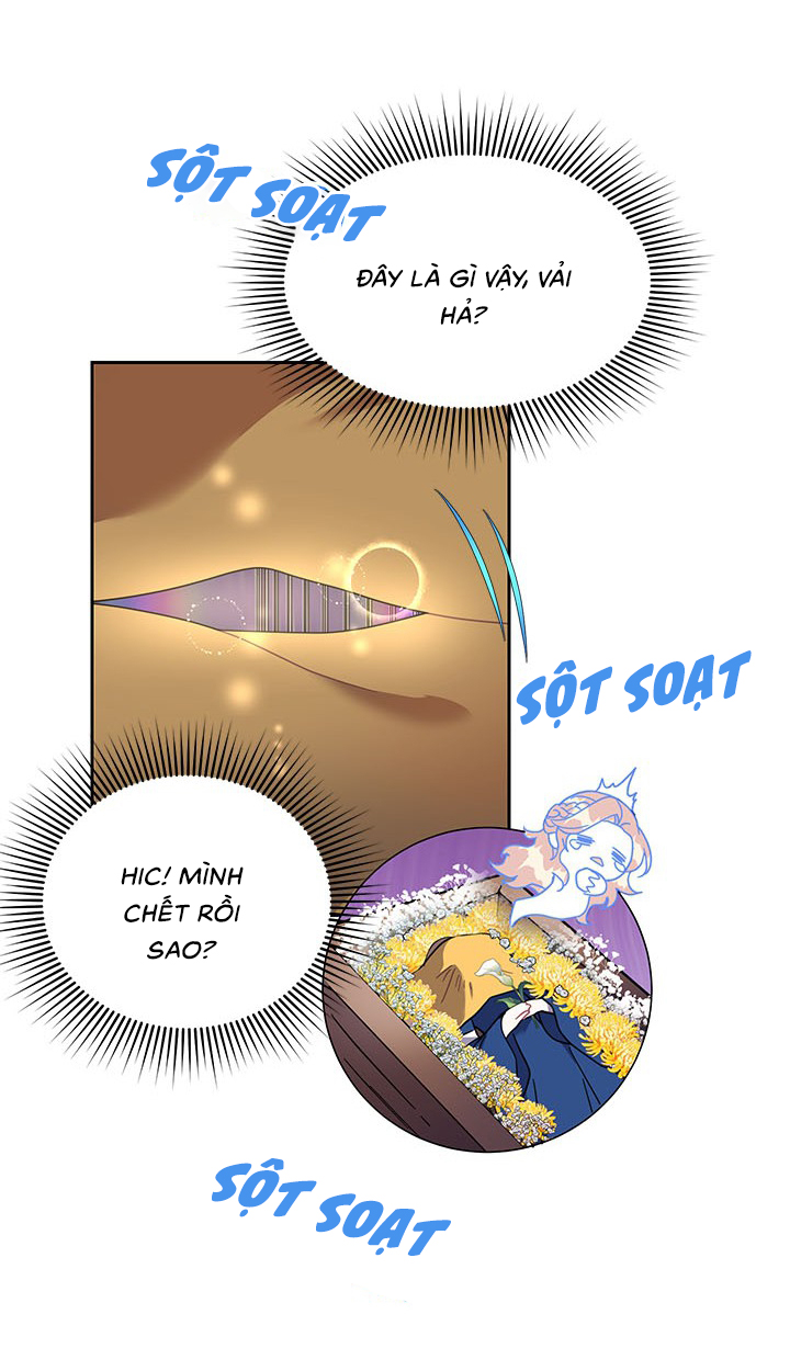 công chúa của loài chim chapter 16 35