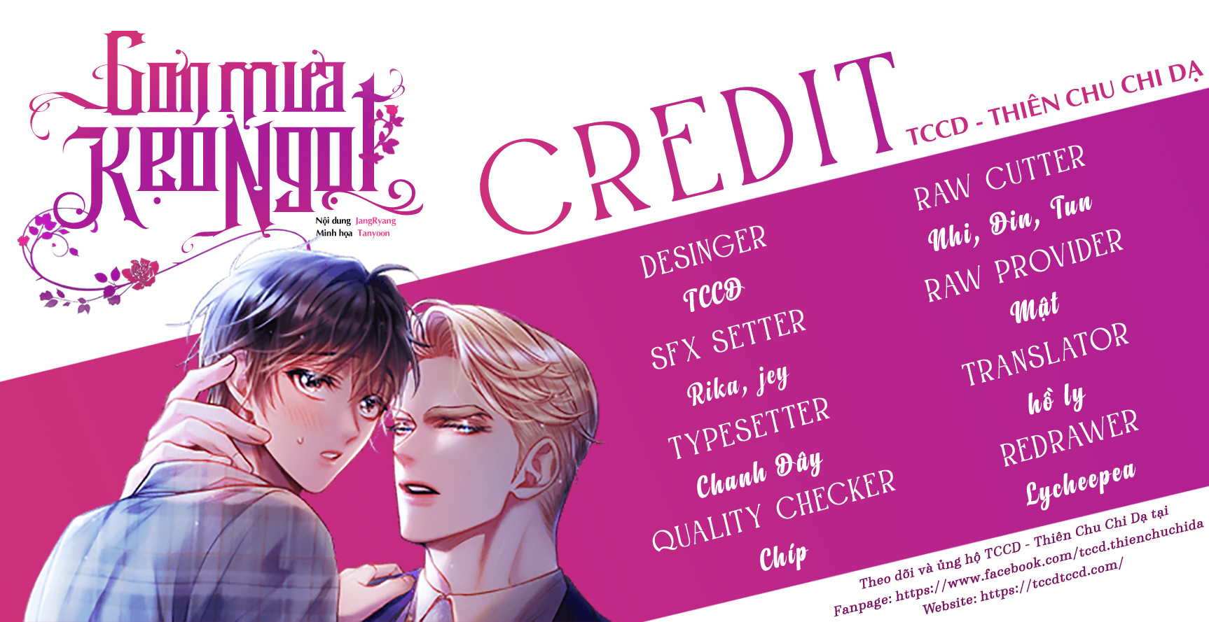 cơn mưa kẹo ngọt chapter 4 1