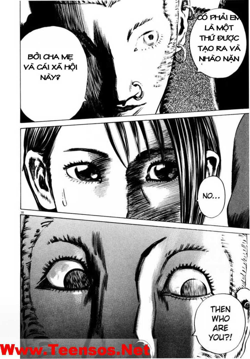 homunculus chapter 34 19