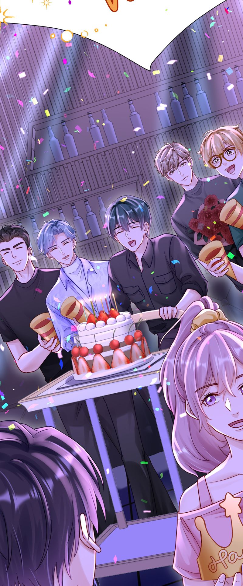 để ý tôi chút nào chapter 58 13