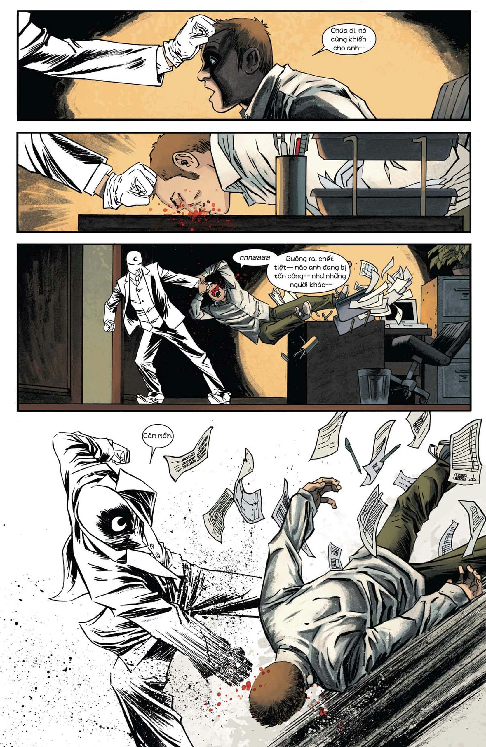 moon knight (2014) chapter 4 18