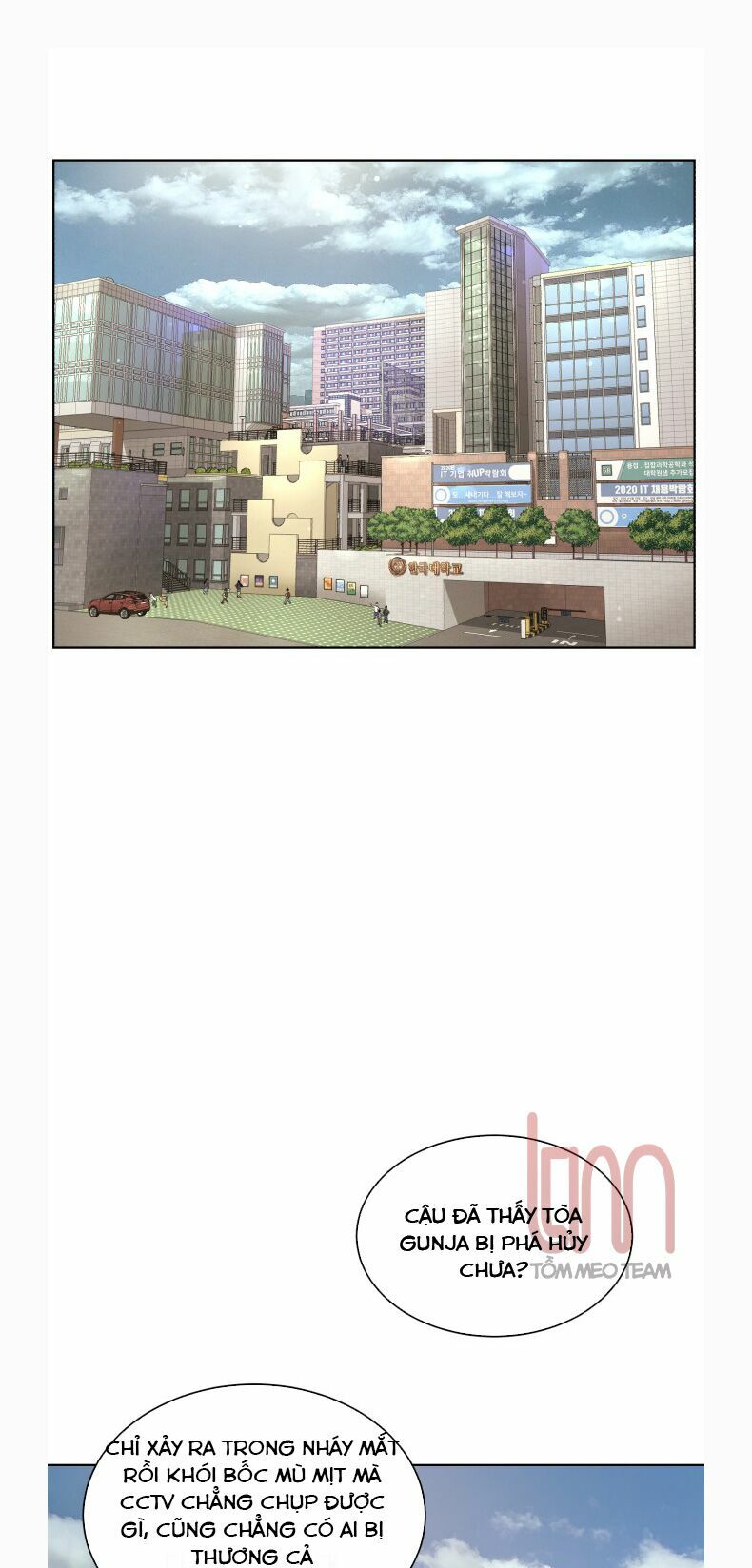 Máu trắng chapter 6 30