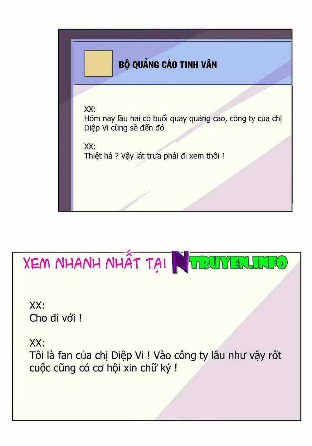 bị quyến rũ, làm sao đây? chapter 6 8