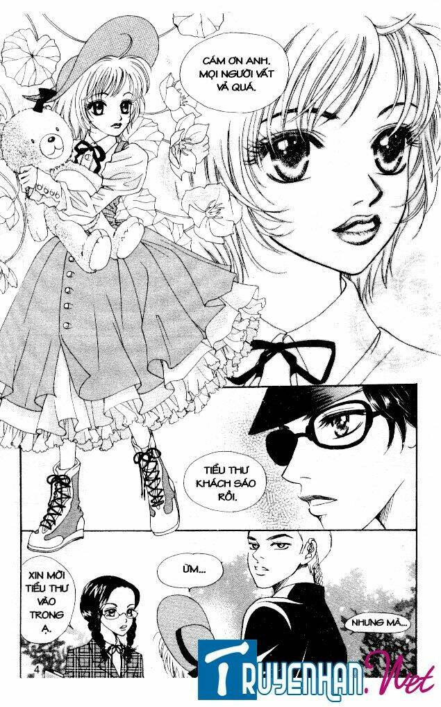 thiên thần bảo hộ chapter 1 4