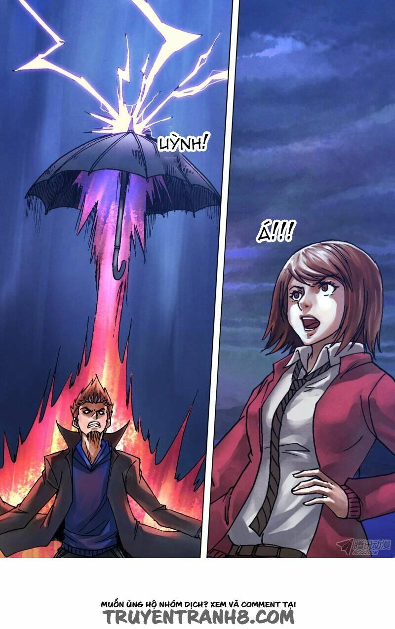 địa ngục thần y chapter 112 8