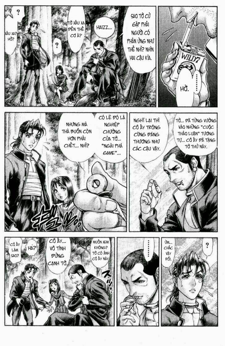 sống còn - trò chơi sinh tử chapter 99 17