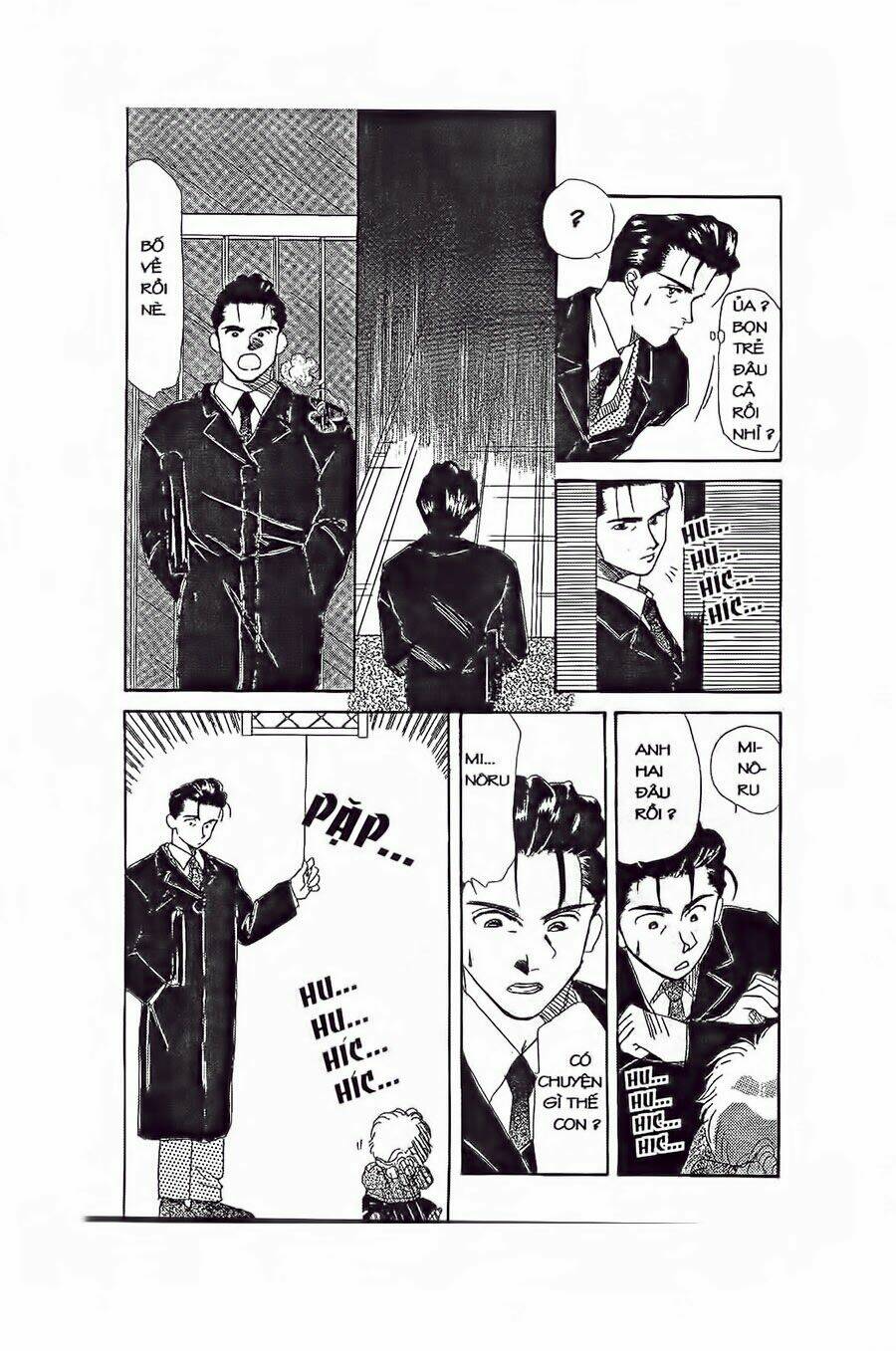 em bé và tôi chapter 5 6