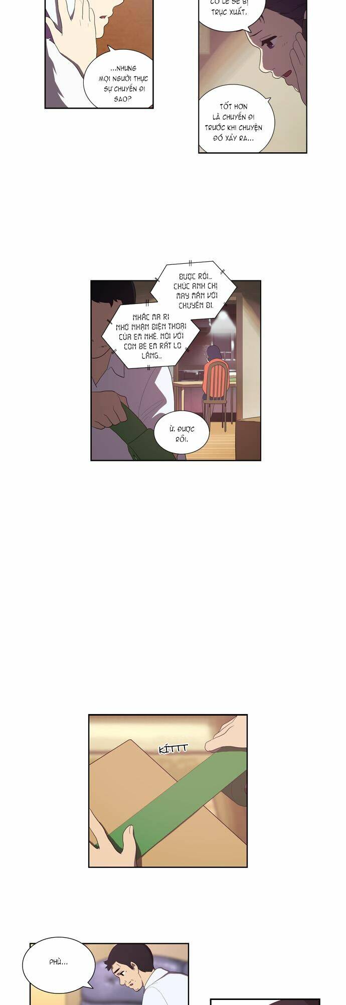 ma cà rồng biết yêu chapter 115 3