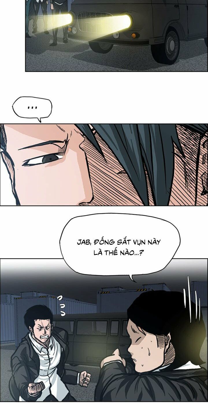 bá chủ học đường ss2 chapter 33 33