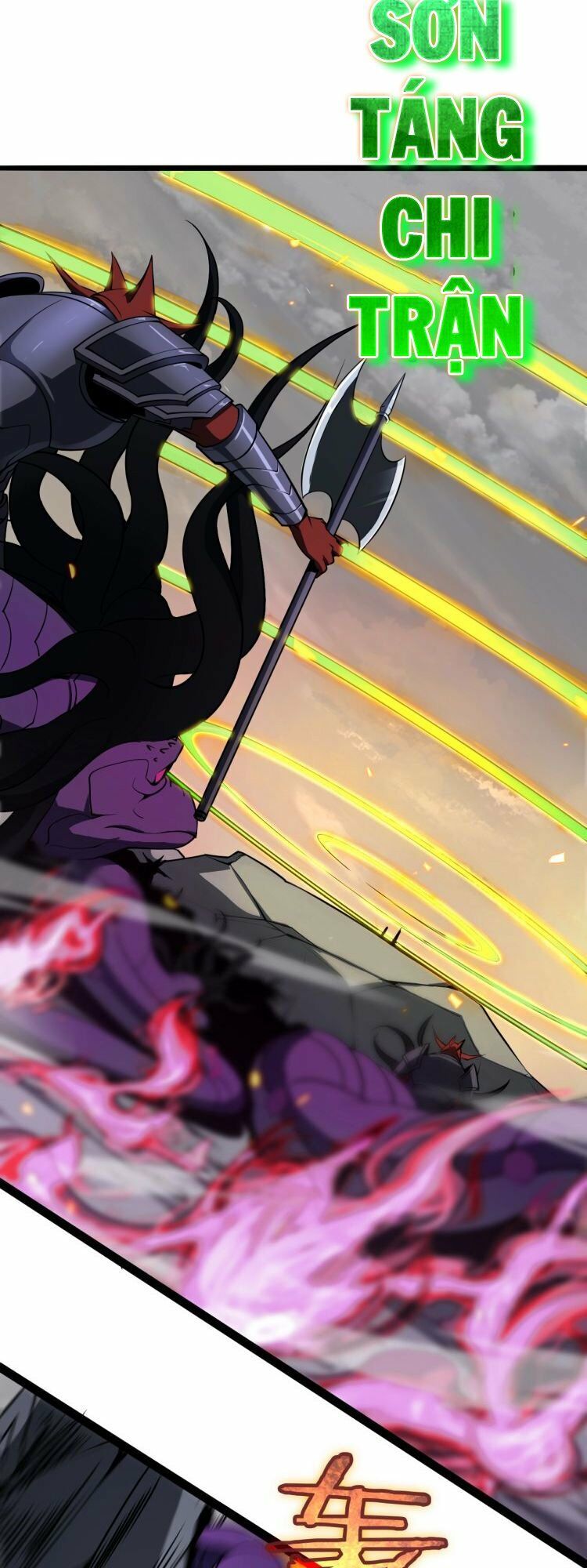 chư giới - tận thế online chapter 11 37