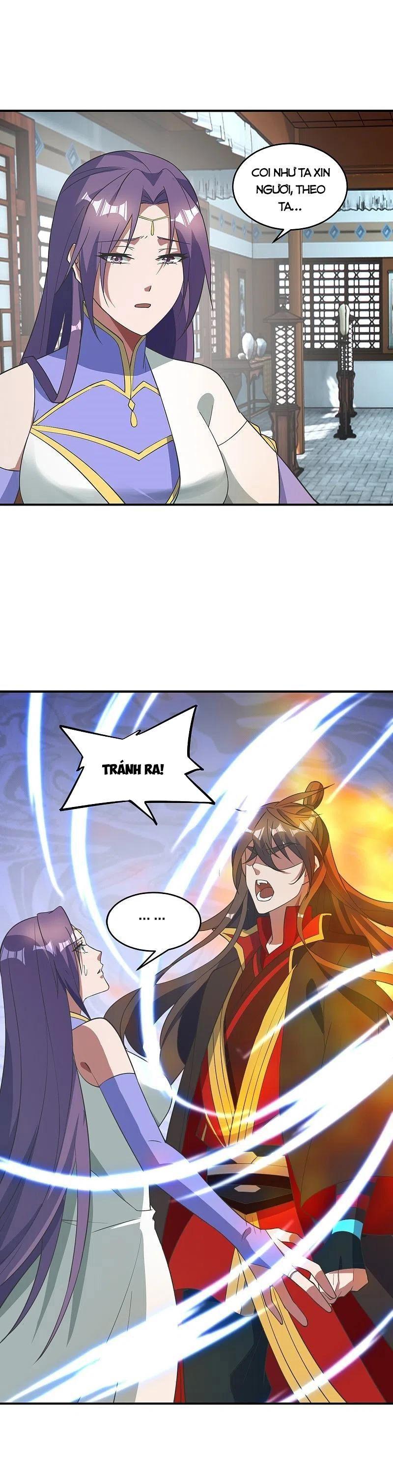 tiên võ đế tôn chapter 310 4