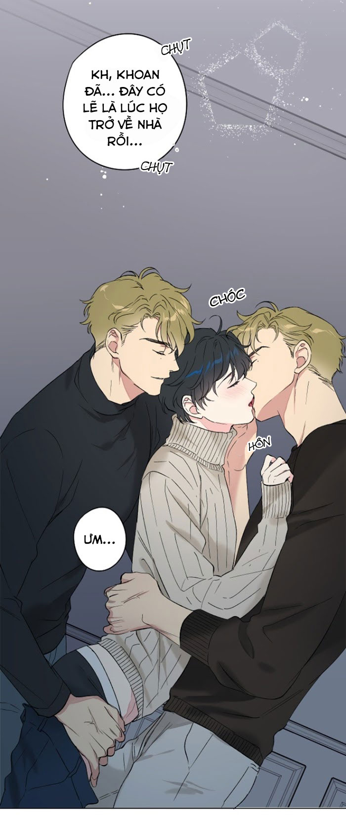 một ngày tốt lành của eunsoo chapter 6.2 6