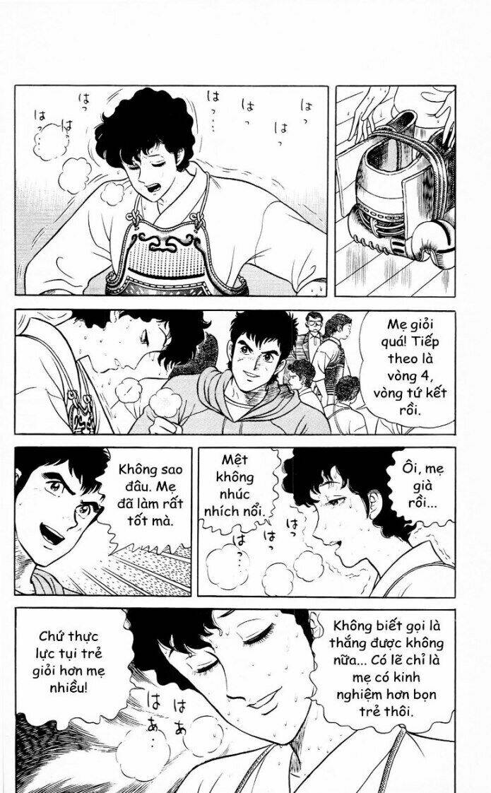 kiếm sĩ musashi chapter 184 10