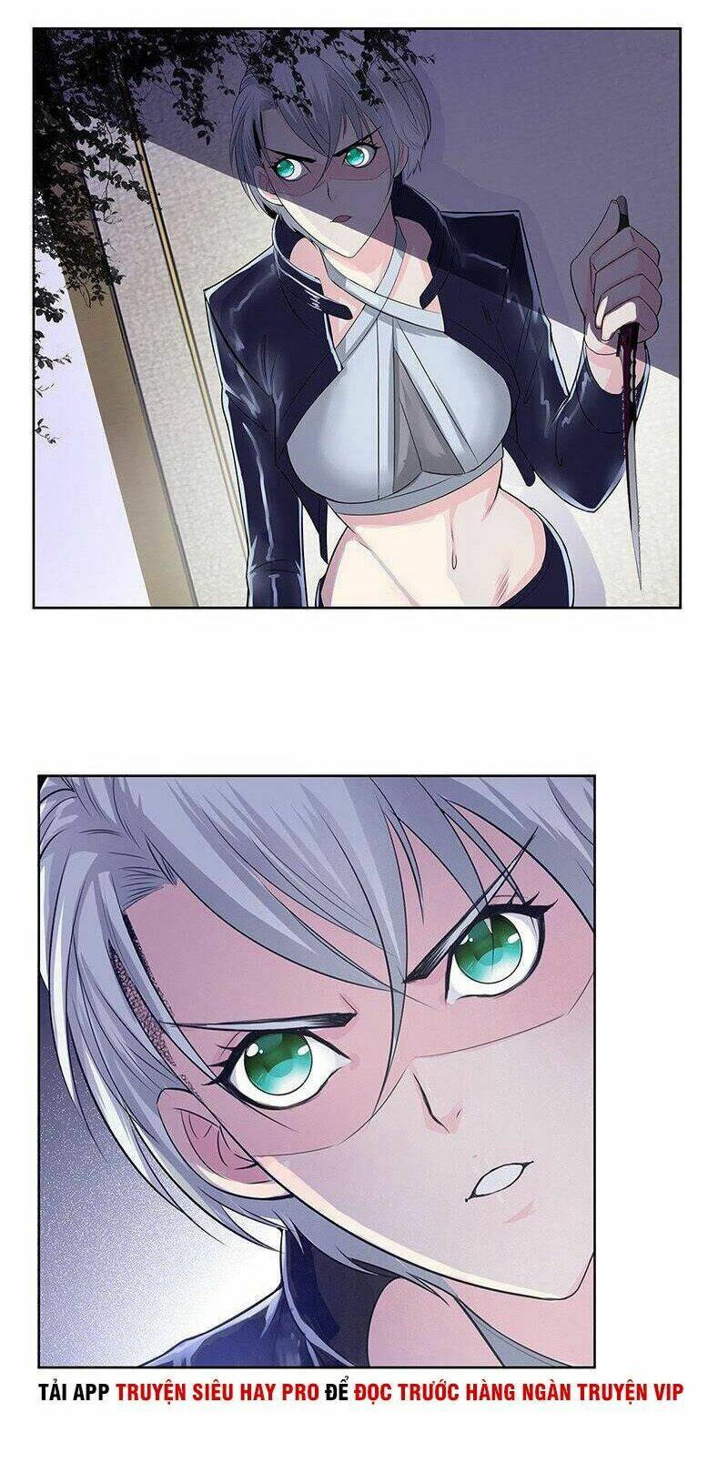 học viện cao thủ chapter 129 19