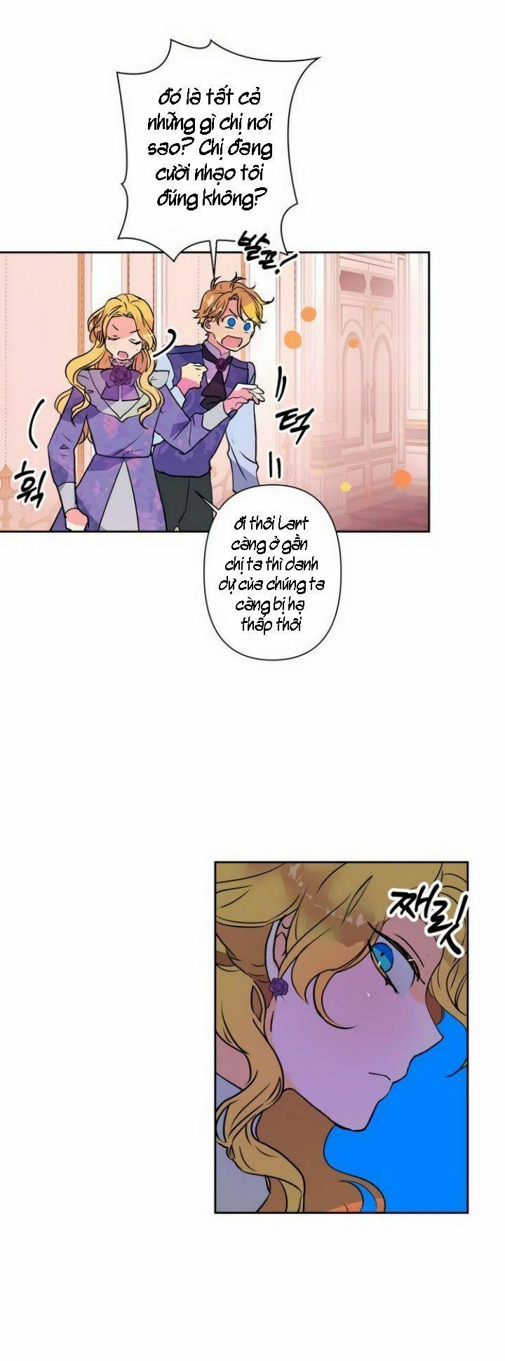 tôi đang nuôi dưỡng một con quái thú chapter 2 51