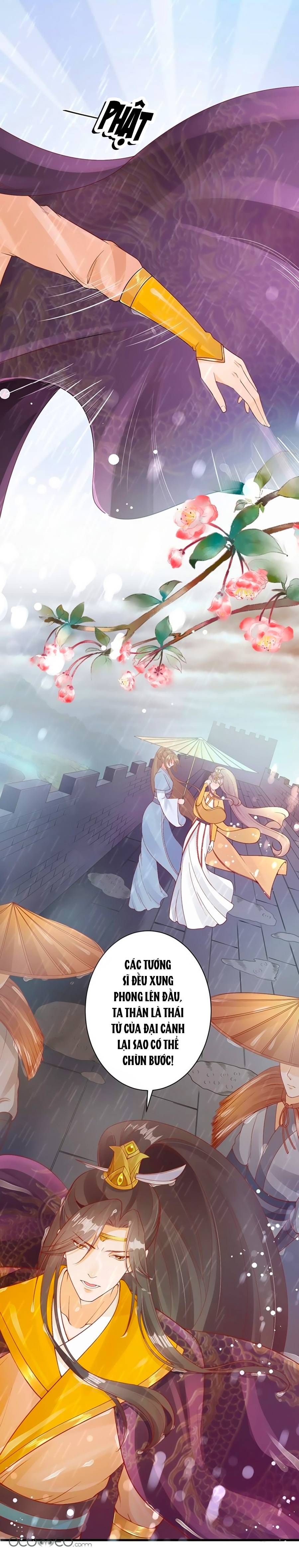 thịnh thế lê hoa điện chapter 15 11