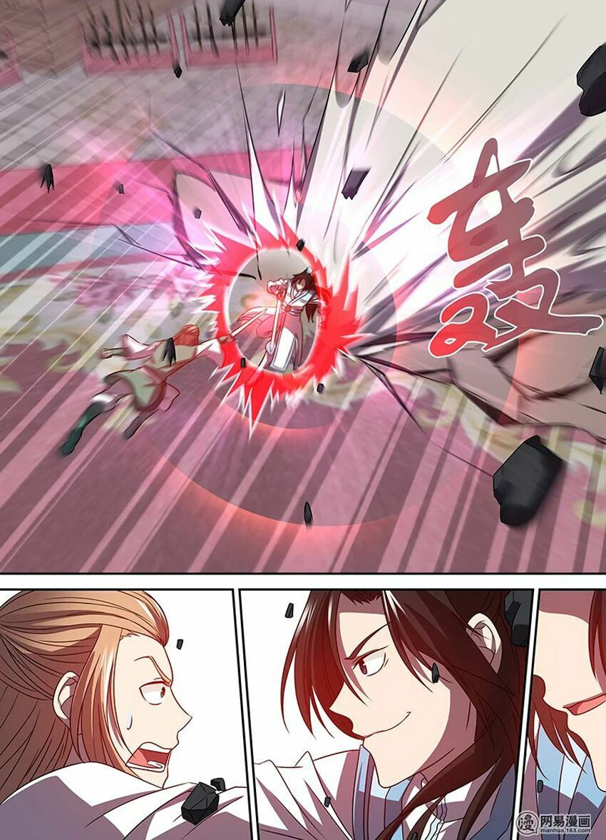 vĩnh hằng chí tôn chapter 32 10