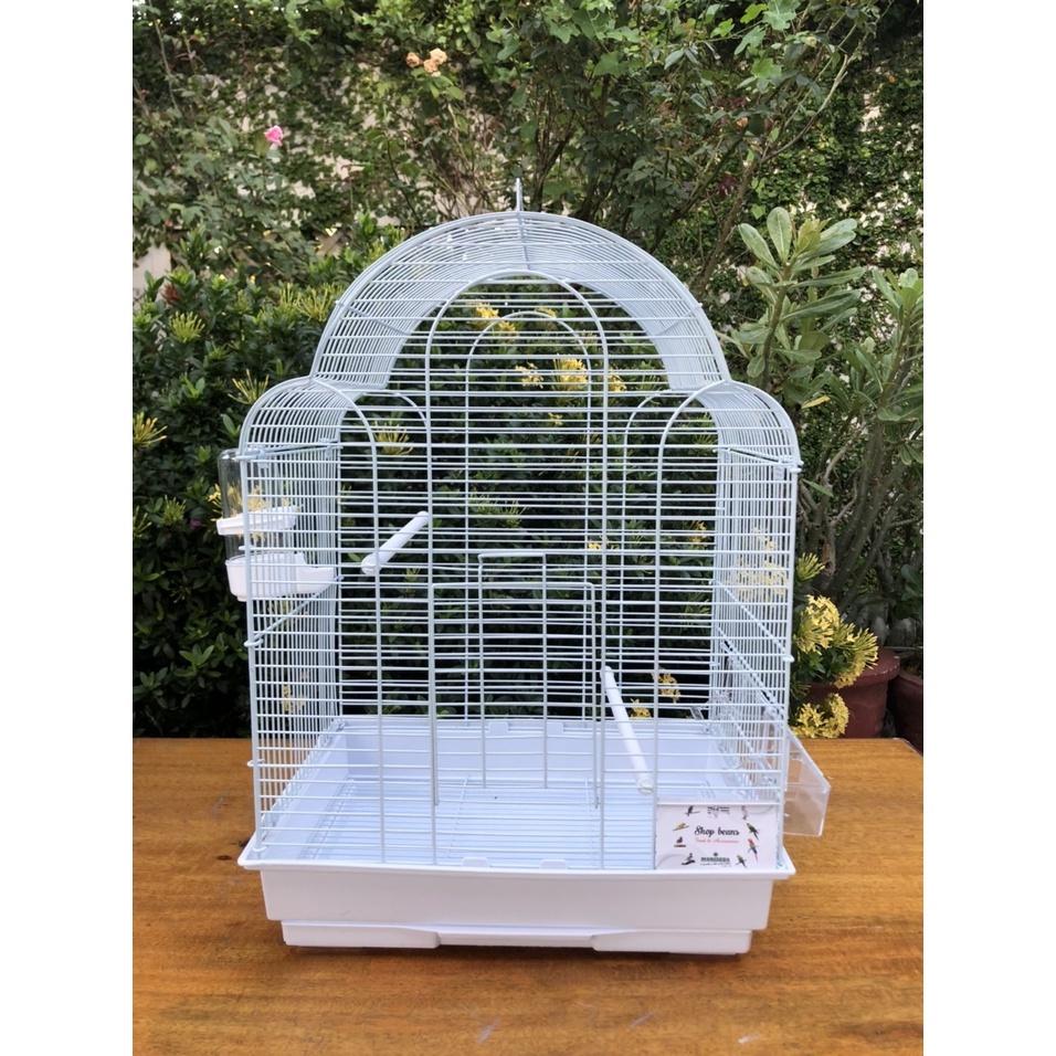 Lồng chim cho manh manh, 7 màu, bạc má, yến hót, các dòng chim nhỏ, vẹt nhỏ và trung lovebird, yến phụng, xích, sun,...